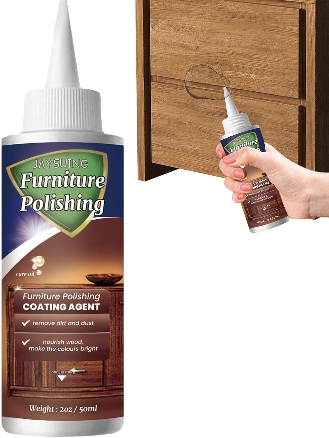 🔥Hot Sale💥Last Day 49% OFF✨Nano Crystal Coating Agent for Tile & Furniture