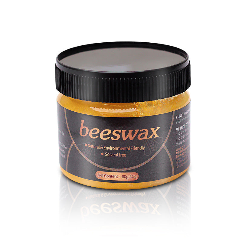 50% OFF This Week Promotions🎉🎉Beeswax Wood Polish Spray 120ml | Natural Shine & Protection for Furniture, Floors, Cabinets – Non-Greasy, Anti-Dust Finish