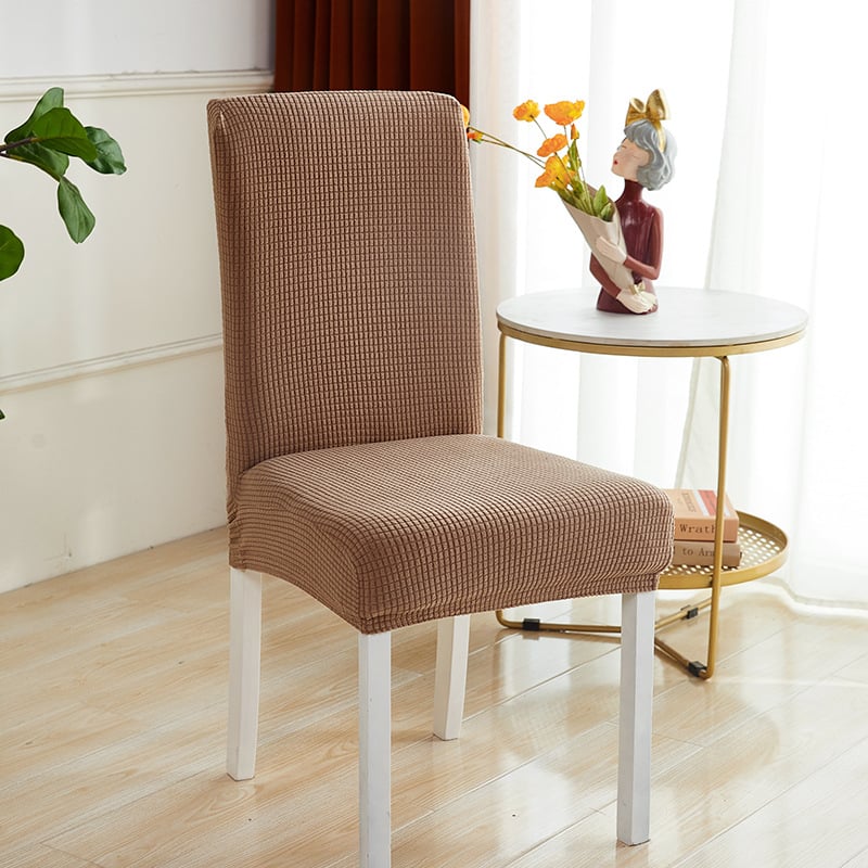 🔥Waterproof Stretchy Chair Covers🪑 – Protect & Refresh Your Dining Room Instantly!✨