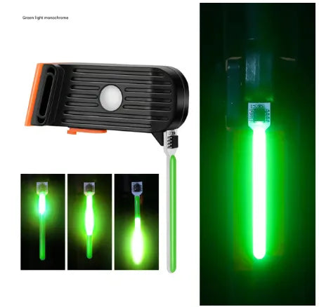 🔥 LED Bike Rear Light