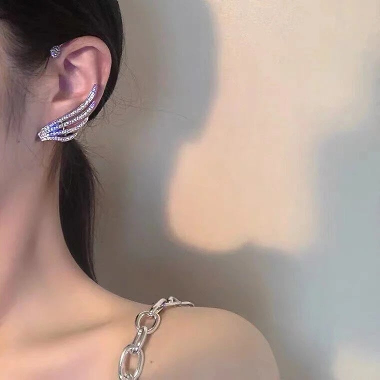 Angel wing earrings  🔥🔥 Buy 2, Get 10% Off