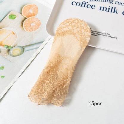 💋 Ladies Fashion Lace Socks🥳