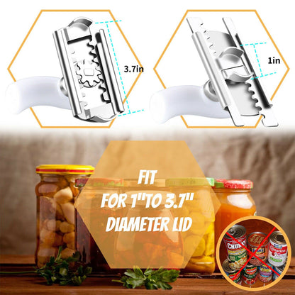 🎉 🎉- EasyOpen Adjustable Grip Jar Opener