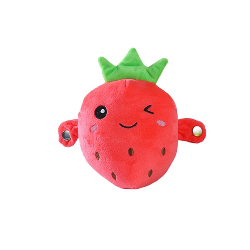 🌟 Final Clearance! 💖Interactive Music Plush Toy Set🍌🍓🥕