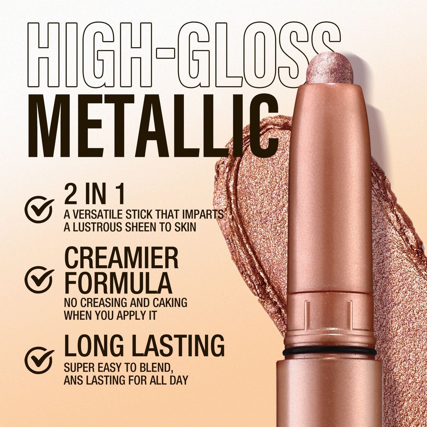 ✨Shadow Stix - Creamy Eyeshadow Stick Super Creamy