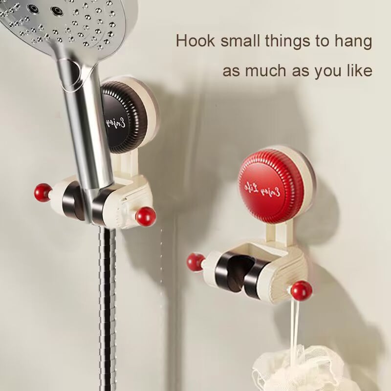 🎁Buy 1 Get 1 Free🔥Adjustable Suction Cup Shower Holder