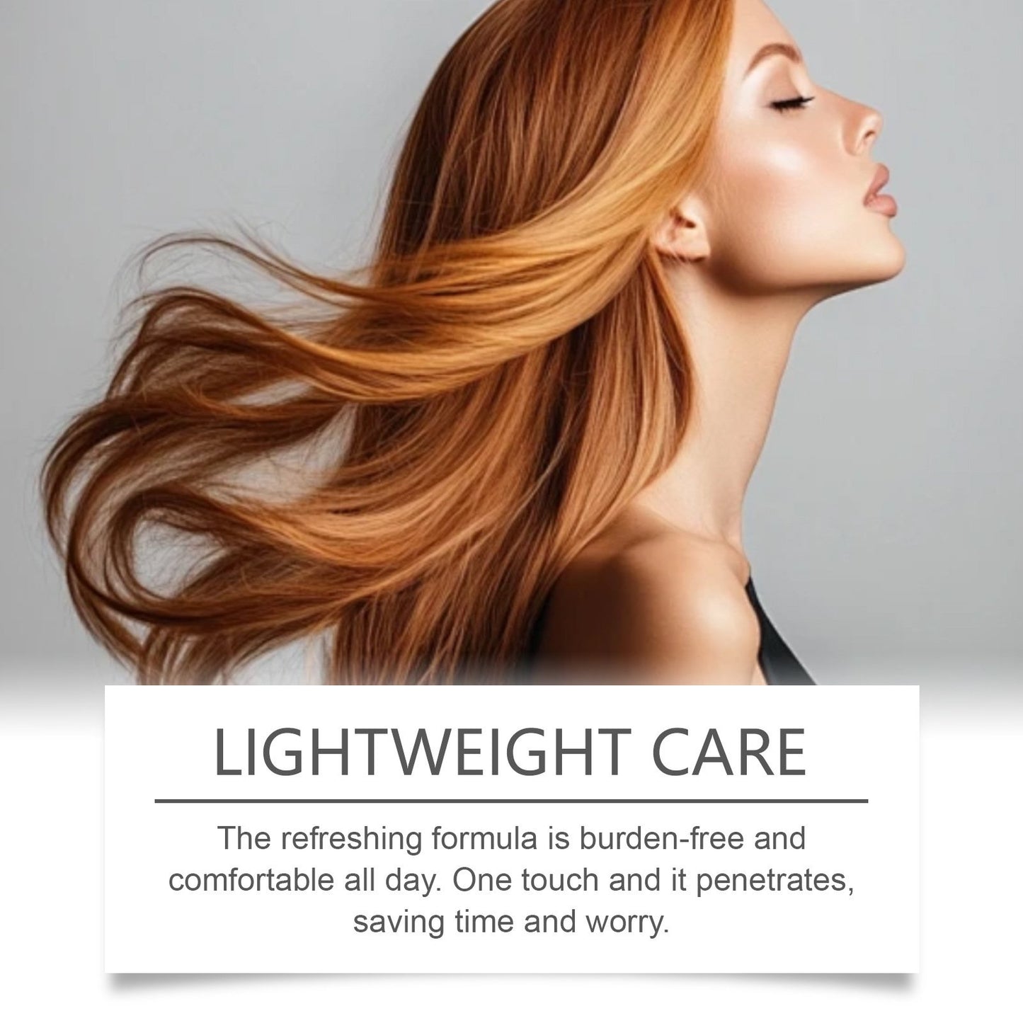 🔥Ultra Smoothing Hair Serum – Reduce Frizz & Deep Hydration🥳 Buy 2 Get 1 Free