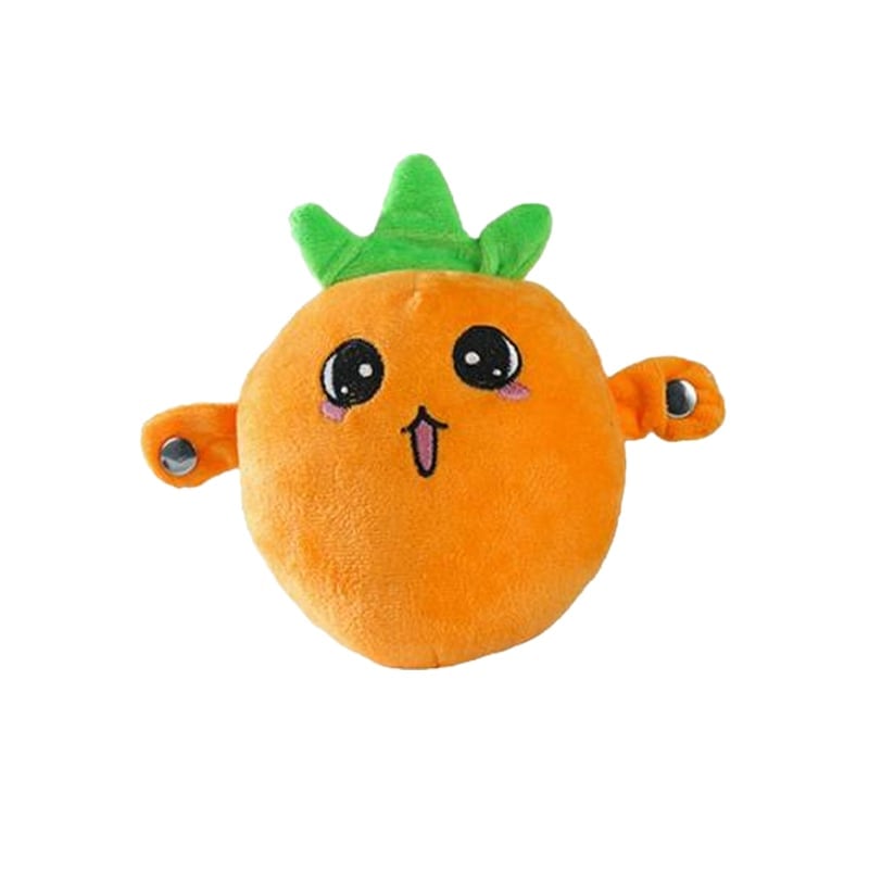 🌟 Final Clearance! 💖Interactive Music Plush Toy Set🍌🍓🥕