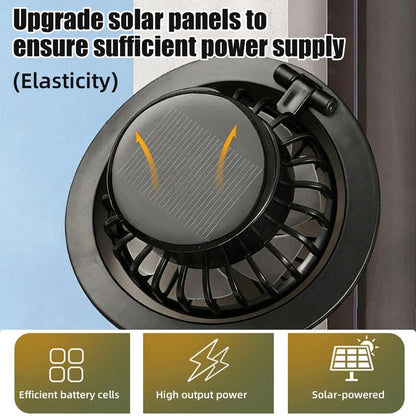🧢 2026 Pro Outdoor Cooling Hat ❄️ Dual-Power Fan Cap🥳Buy 2 Get 10% Off