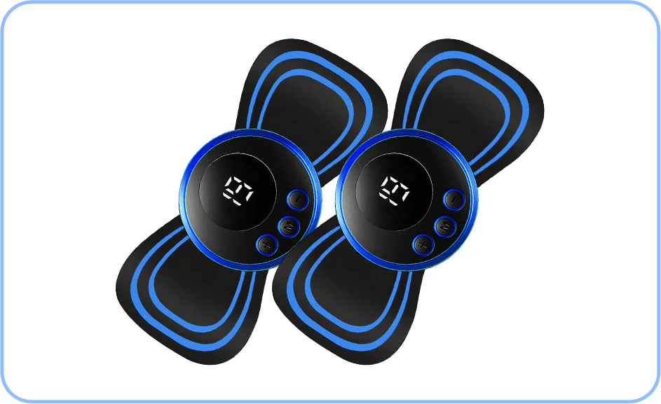 🔥Portable Neck Body Massager(Buy more save more)