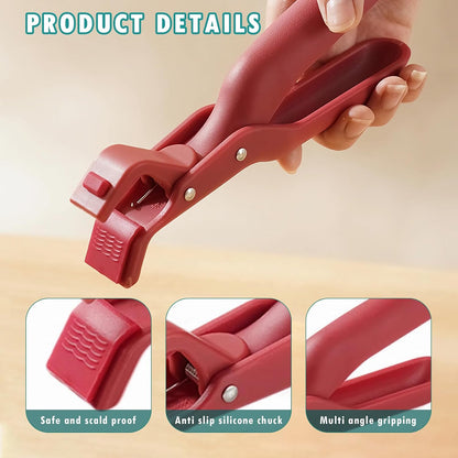🔥- Hot Plate Gripper