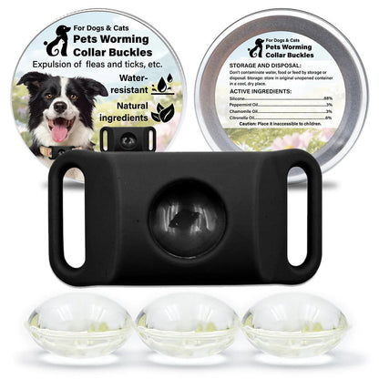 🐶🐱 12 Month Flea & Tick Collar | Long Lasting Protection