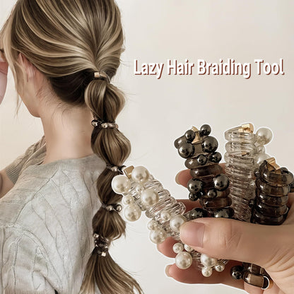 🏆Flash Sale⚡ 50K+ SOLD! 🎉🎁No Damage Soft Elastic Spiral Hair Ties,Best gifts 🔥🔥🔥Buy 1 Get 1 Free
