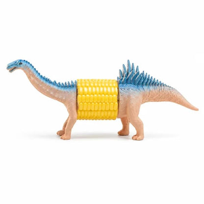 🦖 Dinosaur Corn Holders – Fun, Reusable & Stainless Steel Corn Cob Picks
