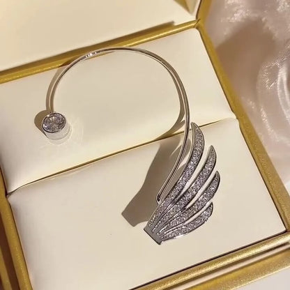 Angel wing earrings  🔥🔥 Buy 2, Get 10% Off