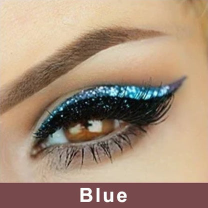 💖REUSABLE SELF-ADHESIVE EYELINER & GLITTER EYELASH STICKERS💖