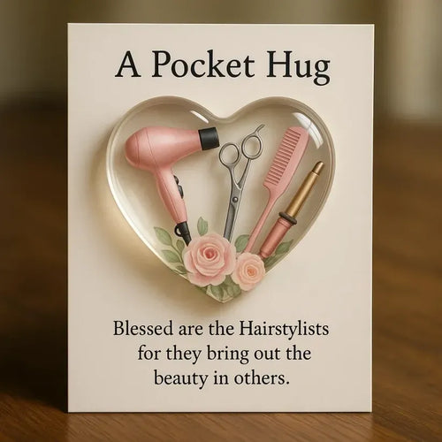 🔥A Pocket Hug for Hairstylists