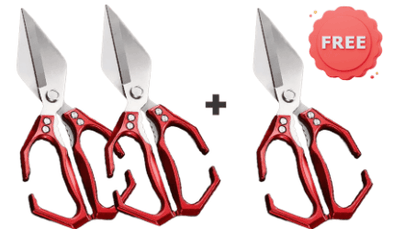 🥳Multifunctional Heavy-Duty Kitchen Shears