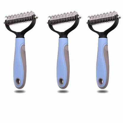 Big Sale 50% Off🎁Pet Safe Dematting Comb🎉Buy two for better prices🎉