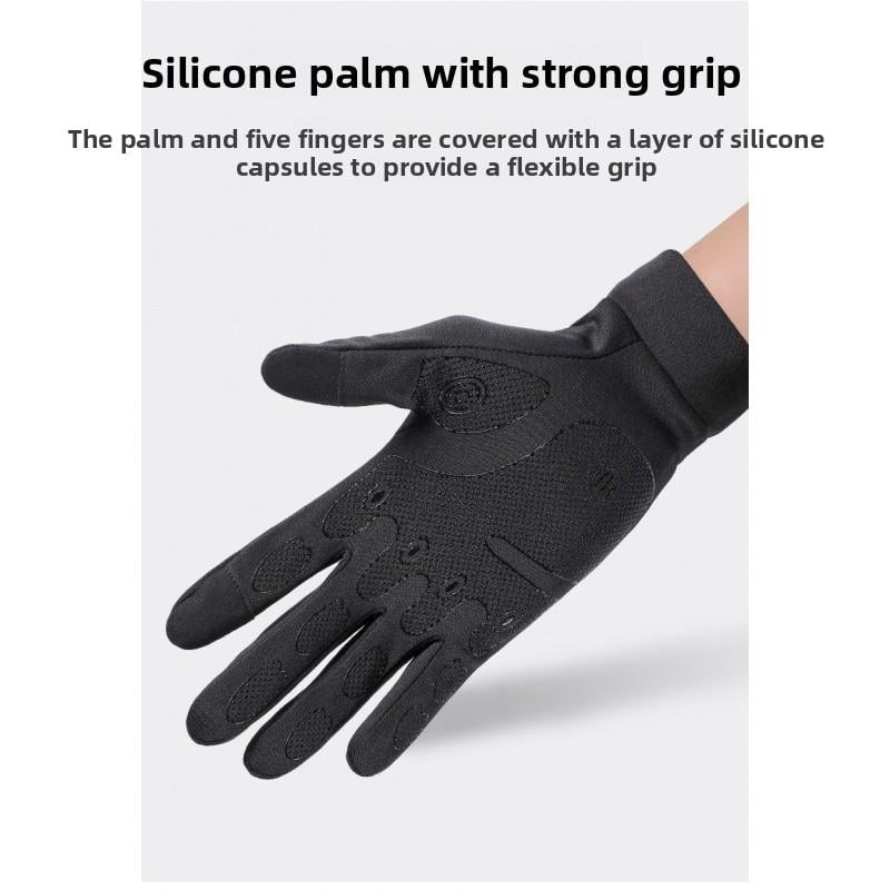 🖐️ Never Freeze Your Fingers Again! Meet the All-Season Touchscreen Gloves ❄️