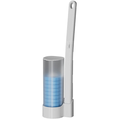 ⚡Hot Sale 🔥Disposable Toilet Cleaning System – Hygienic One-Click Cleaning, No Residue Left, Easy to Use & Disposable 🧼