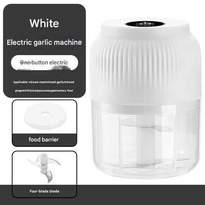 🔥Hot Sale-Electric Mini Portable Veggie Chopper