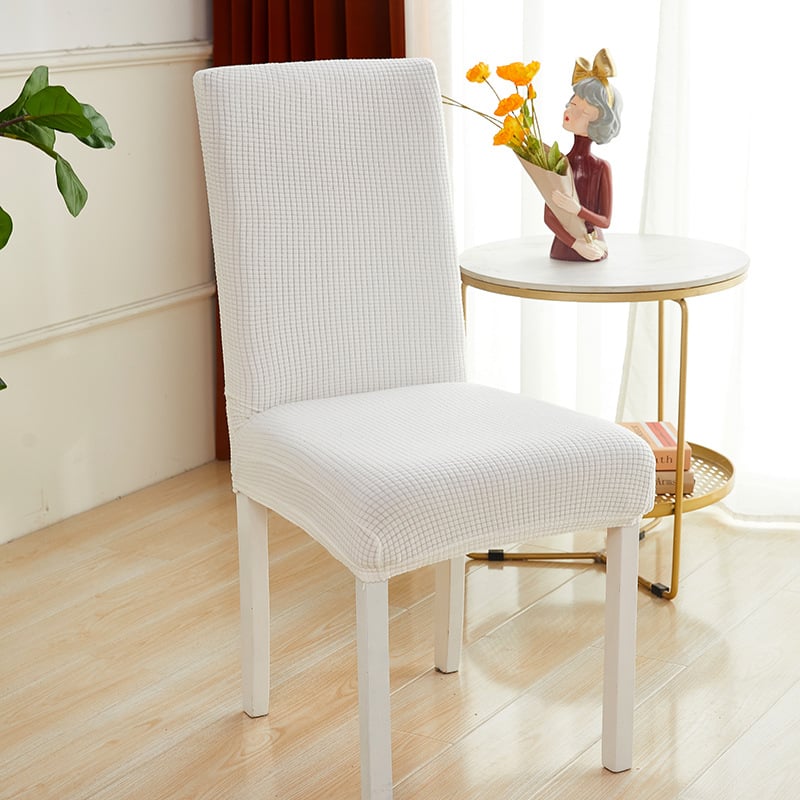 🔥Waterproof Stretchy Chair Covers🪑 – Protect & Refresh Your Dining Room Instantly!✨
