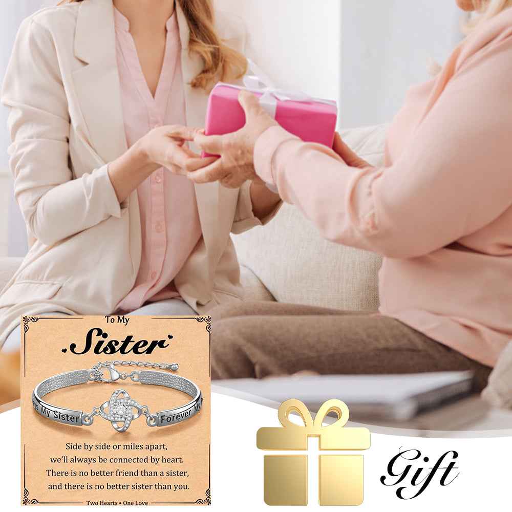 BUY 1 GET 1 FREE!❤️A Bracelet That Celebrates Your Unbreakable Friendship ❤️The Lucky Four-Leaf Clover Bracelet A symbol of luck, love, and the bond between best friends.
