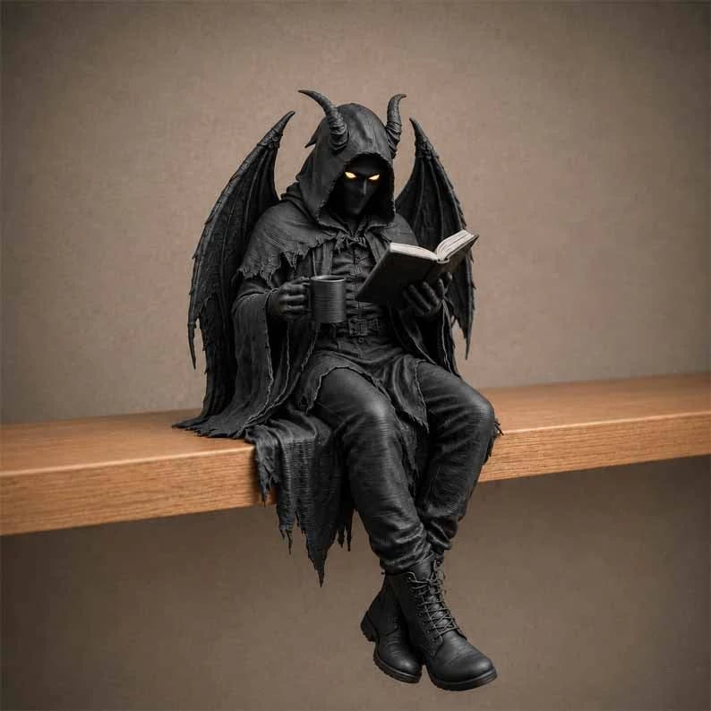 🔥Gothic Dark Fantasy Figure🥳Buy 2 Get 10% Off