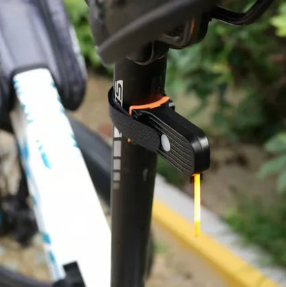 🔥 LED Bike Rear Light
