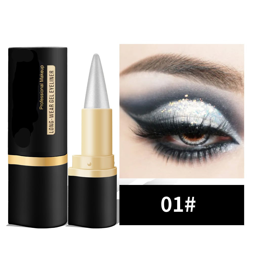 ⭐ Best Selling ⭐ Quick-Drying Matte Eyeliner — Smudge-Proof Liquid Pen