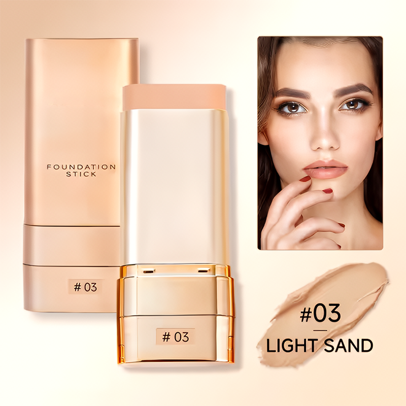 🔥✨Luminous Dual-Ended Concealer Foundation Stick