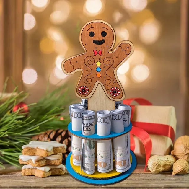 Christmas Money Holders Gift