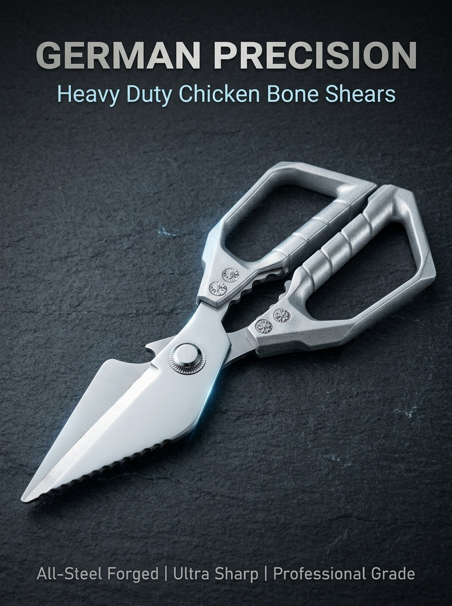 ✂️Limited-time 50% off🦴Multifunctional Heavy-Duty Kitchen Shears