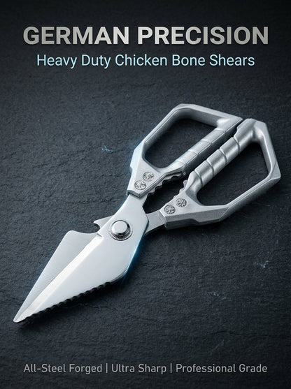 ✂️Limited-time 50% off🦴Multifunctional Heavy-Duty Kitchen Shears