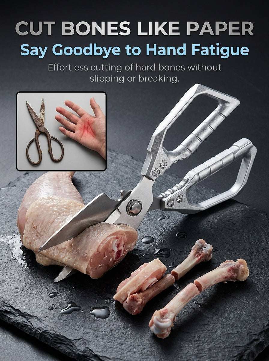 ✂️Limited-time 50% off🦴Multifunctional Heavy-Duty Kitchen Shears