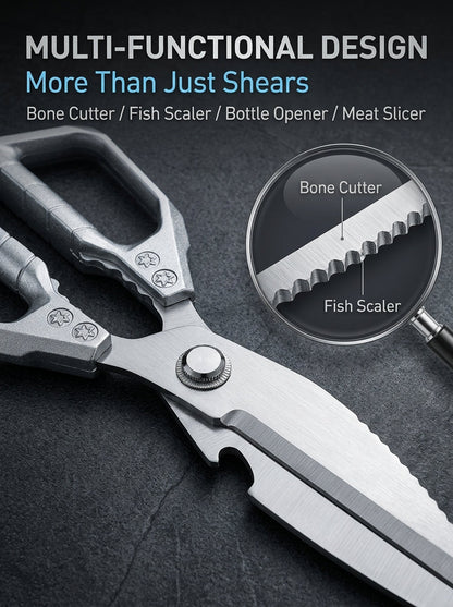 ✂️Limited-time 50% off🦴Multifunctional Heavy-Duty Kitchen Shears