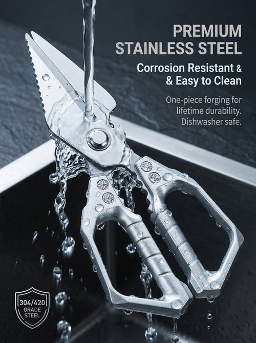 ✂️Limited-time 50% off🦴Multifunctional Heavy-Duty Kitchen Shears