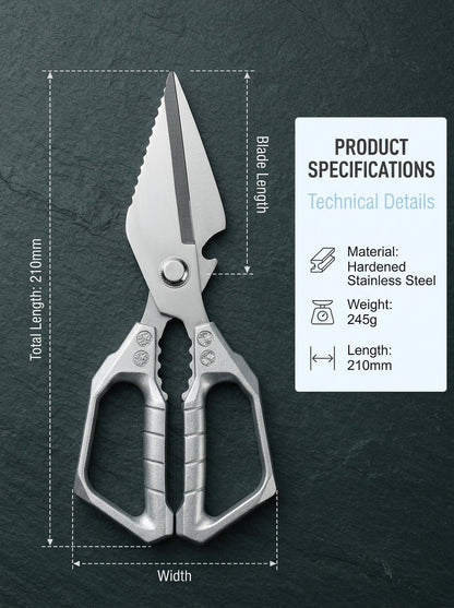✂️Limited-time 50% off🦴Multifunctional Heavy-Duty Kitchen Shears