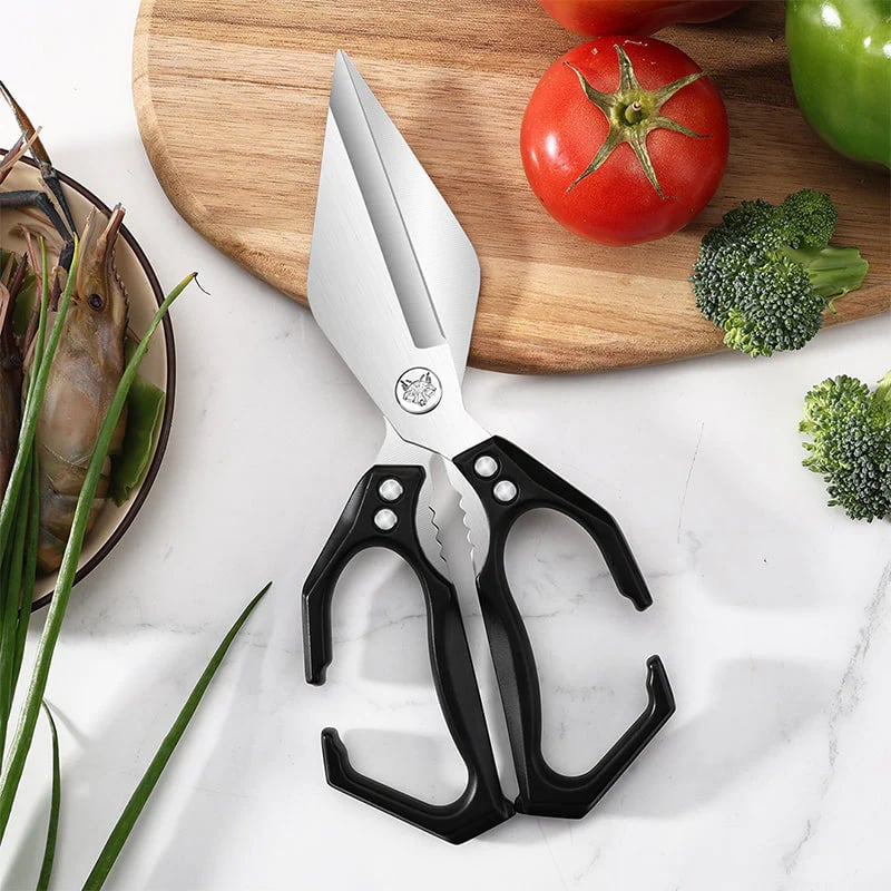 🥳Multifunctional Heavy-Duty Kitchen Shears