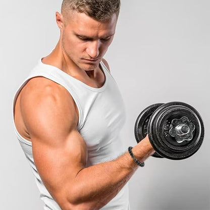 🔥Dumbbell Fitness Bracelet, The Symbol Of Fitness Enthusiasts!