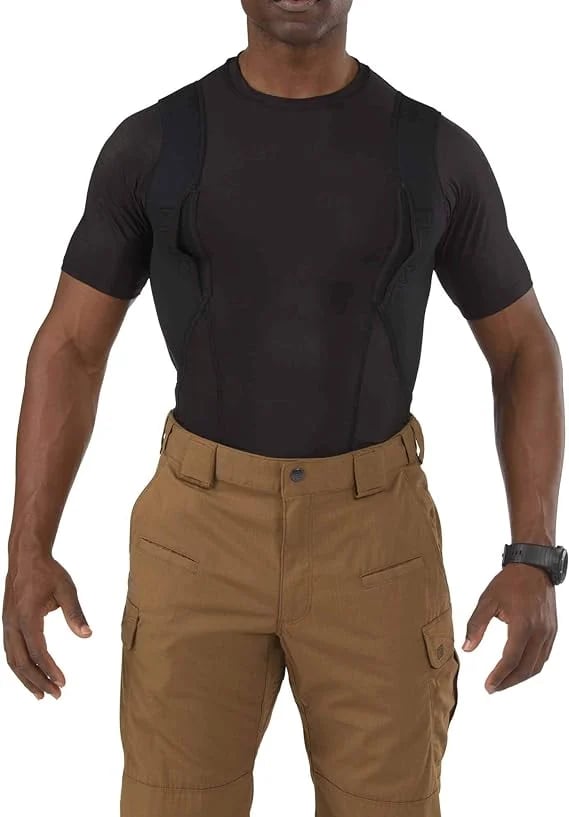 MEN/WOMEN'S CONCEALED HOLSTER T-SHIRT🎉🎉
