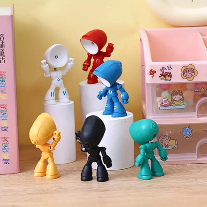 🤖Lonely Robot Cartoon Cute Robot Design Companion Table Light    🔥🔥 Buy 2, Get 10% Off