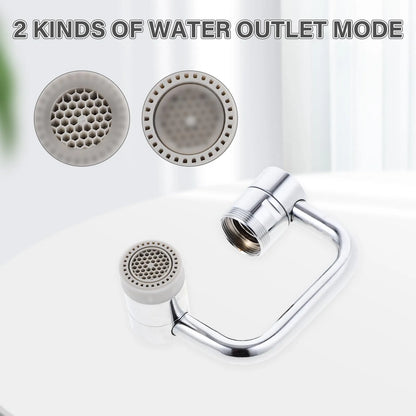 🔥DOITOOL 1080° Swivel Faucet Extender for Bathroom Sink