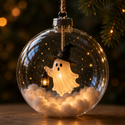 🎃 Halloween Early Bird Sale | 49% OFF🎃 Halloween Glowing Mini Ornament Collection