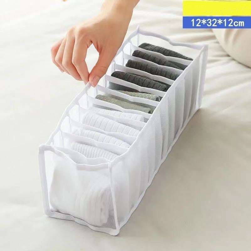 🔥BUY 1 GET 1 FREE🔥Wardrobe Clothes Organizer