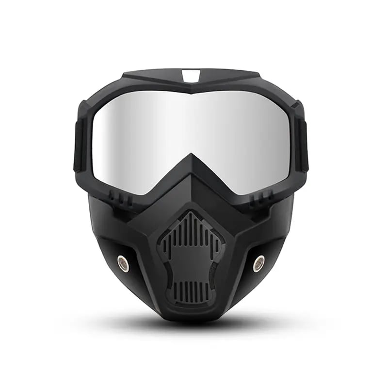 🛡️ Buy 2 Get 1 FREE – Full-Face Safety Goggles with Wide Vision Protection