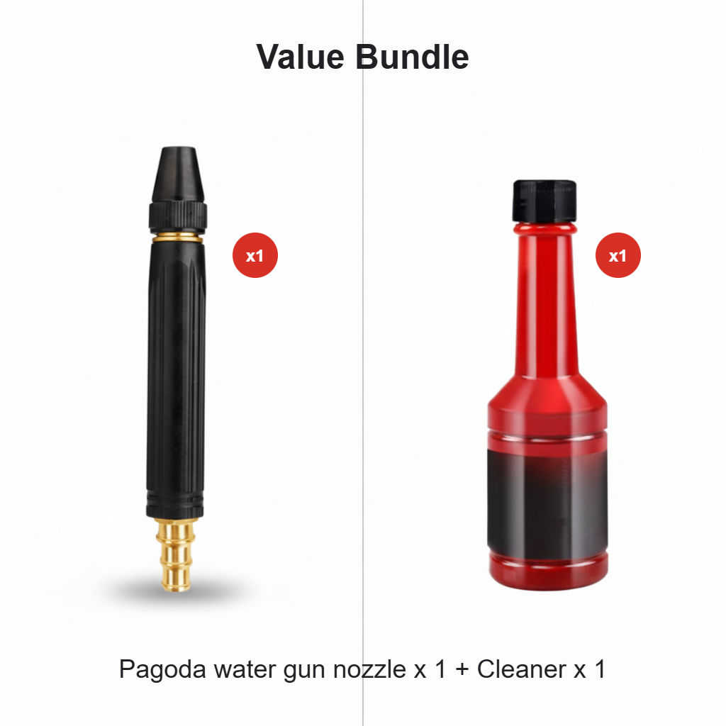 🚿New arrival 35% OFF!💧 High-Pressure Water Gun – Car Wash, Garden, 10x Pressure, Multi-Mode ⚡