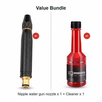 🚿New arrival 35% OFF!💧 High-Pressure Water Gun – Car Wash, Garden, 10x Pressure, Multi-Mode ⚡