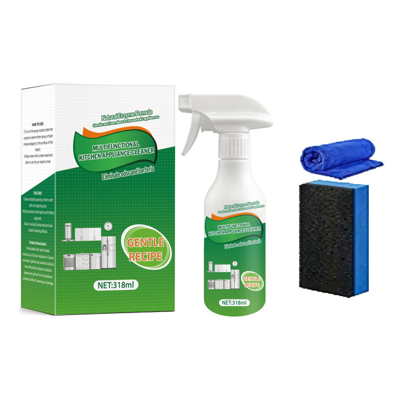 🔥 NEW HOT SALE 🔥Multi-purpose enzyme foam cleaner, versatile – Kitchen & Home